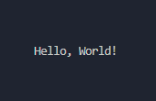 MyPrintf Project
